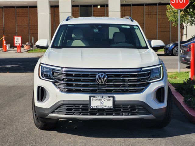 2024 Volkswagen Atlas 2.0T SE Technology