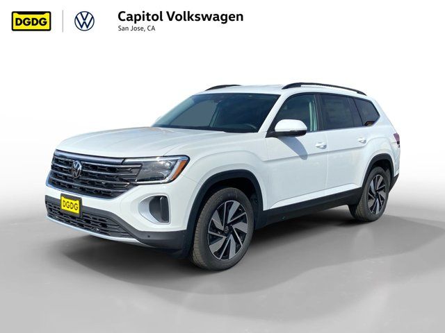 2024 Volkswagen Atlas 2.0T SE Technology