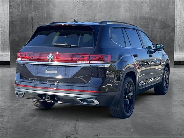 2024 Volkswagen Atlas 2.0T SE Technology