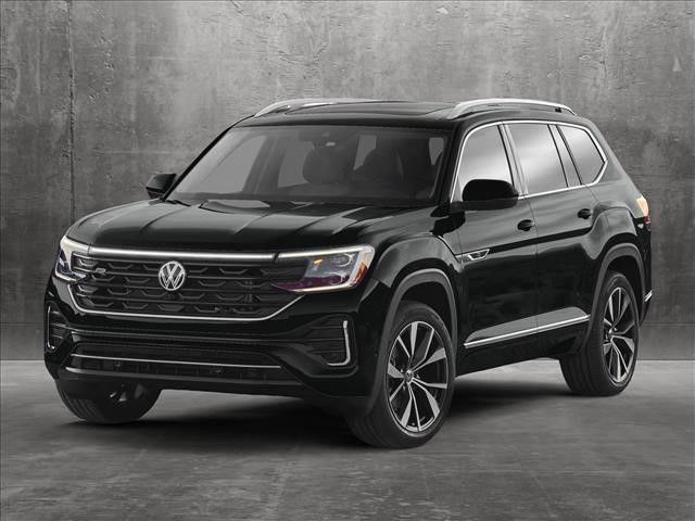 2024 Volkswagen Atlas 2.0T SE Technology