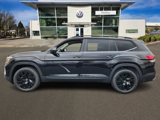 2024 Volkswagen Atlas 2.0T SE Technology