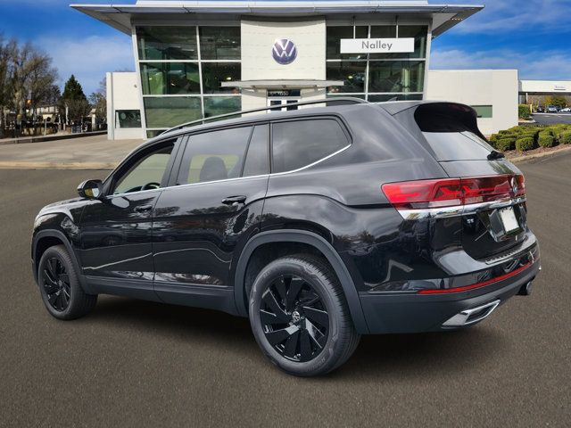 2024 Volkswagen Atlas 2.0T SE Technology