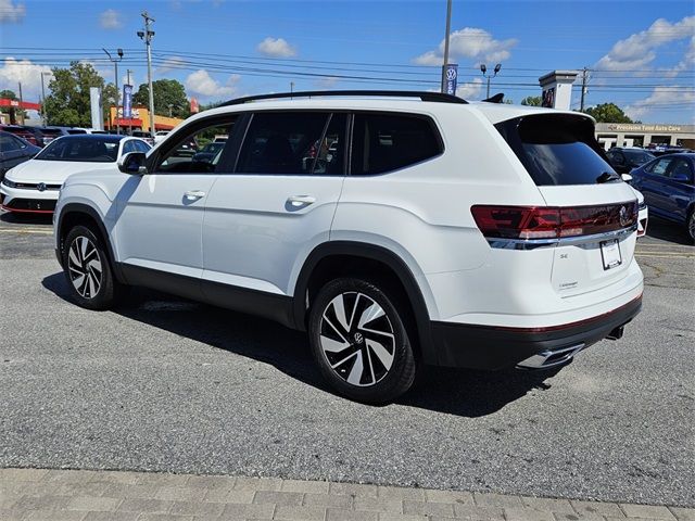 2024 Volkswagen Atlas 2.0T SE Technology