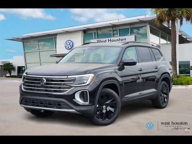 2024 Volkswagen Atlas 2.0T SE Technology