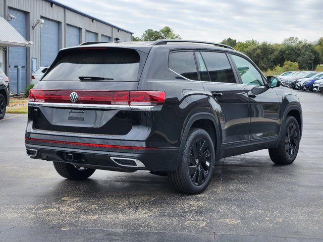 2024 Volkswagen Atlas 2.0T SE Technology