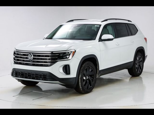 2024 Volkswagen Atlas 2.0T SE Technology