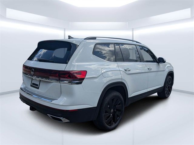 2024 Volkswagen Atlas 2.0T SE Technology