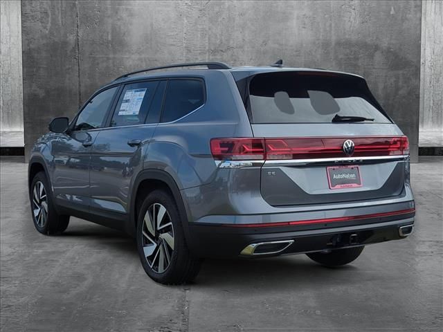 2024 Volkswagen Atlas 2.0T SE Technology