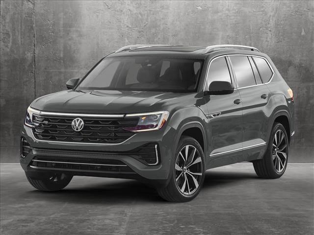 2024 Volkswagen Atlas 2.0T SE Technology