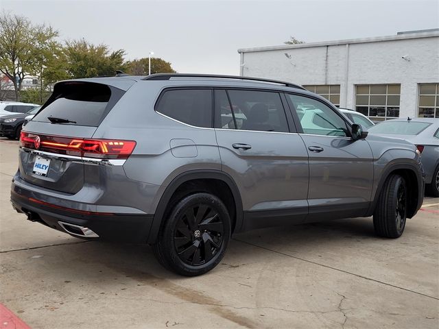 2024 Volkswagen Atlas 2.0T SE Technology