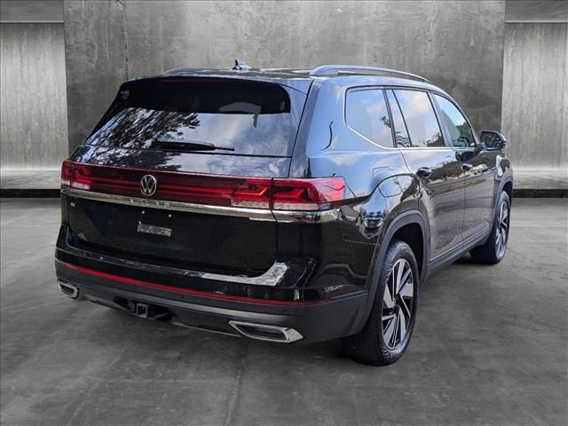 2024 Volkswagen Atlas 2.0T SE Technology