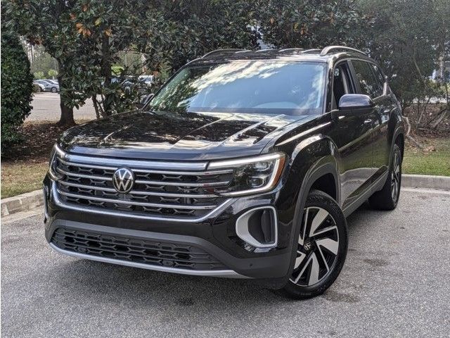 2024 Volkswagen Atlas 2.0T SE Technology