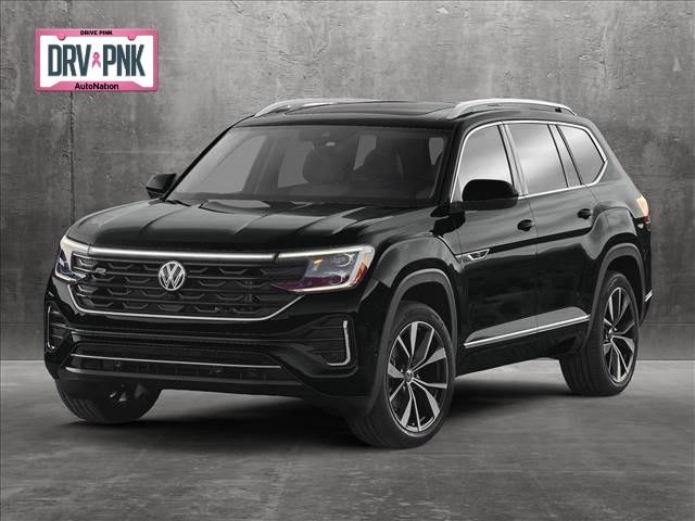 2024 Volkswagen Atlas 2.0T SE Technology