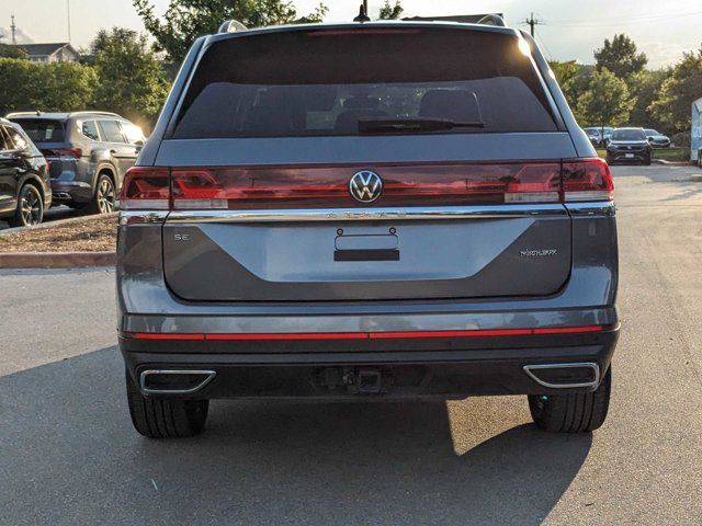 2024 Volkswagen Atlas 2.0T SE Technology