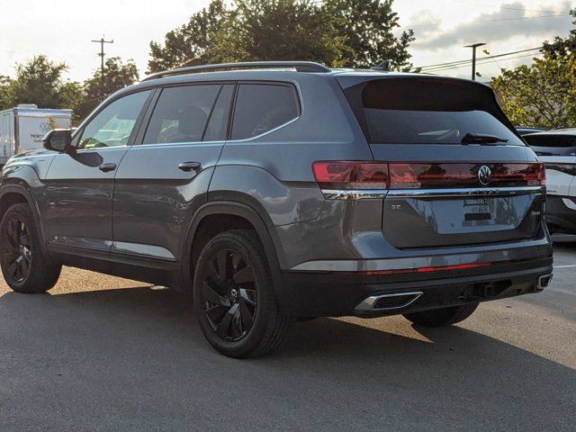 2024 Volkswagen Atlas 2.0T SE Technology