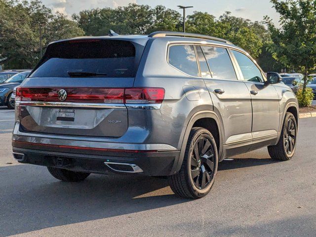 2024 Volkswagen Atlas 2.0T SE Technology