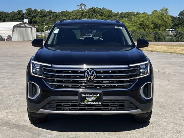 2024 Volkswagen Atlas 2.0T SE Technology