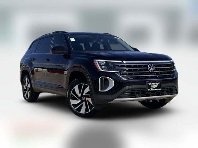 2024 Volkswagen Atlas 2.0T SE Technology