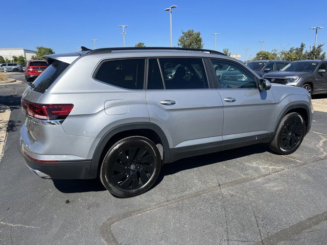 2024 Volkswagen Atlas 2.0T SE Technology