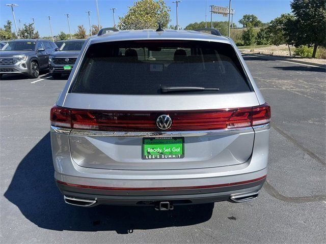 2024 Volkswagen Atlas 2.0T SE Technology