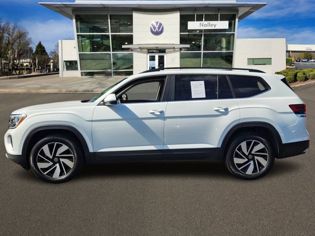 2024 Volkswagen Atlas 2.0T SE Technology