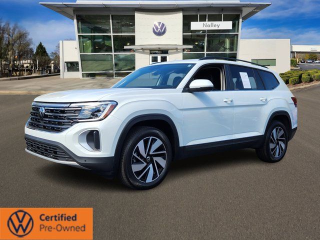 2024 Volkswagen Atlas 2.0T SE Technology