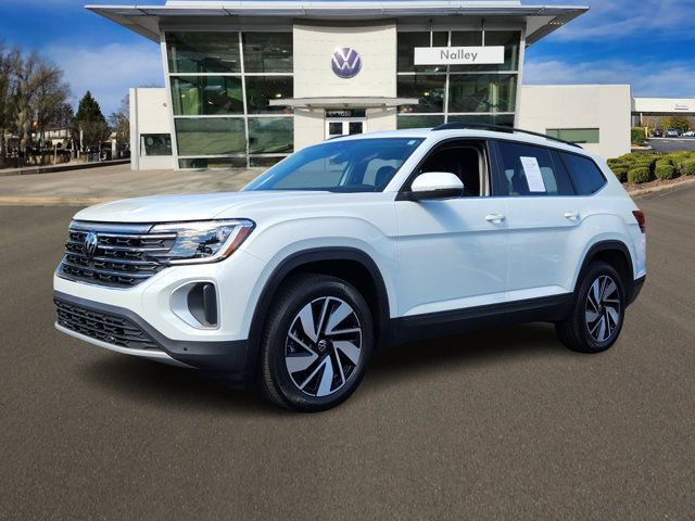 2024 Volkswagen Atlas 2.0T SE Technology