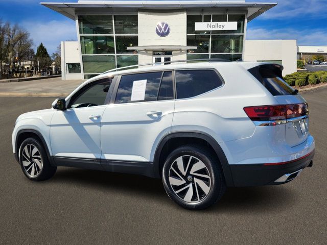 2024 Volkswagen Atlas 2.0T SE Technology