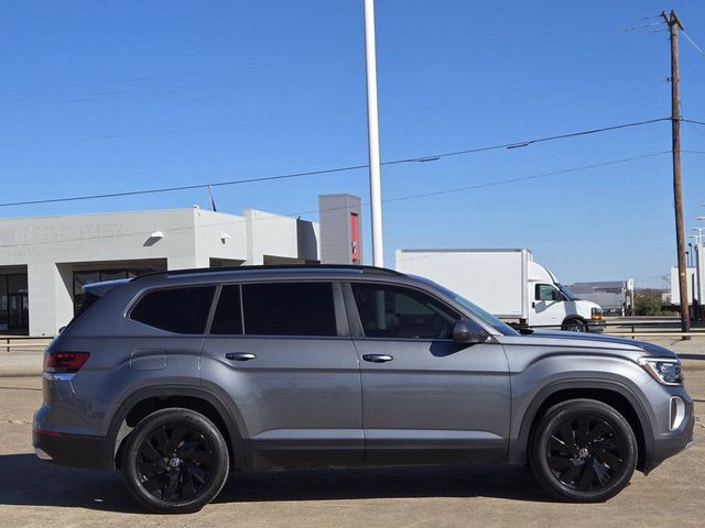 2024 Volkswagen Atlas 2.0T SE Technology