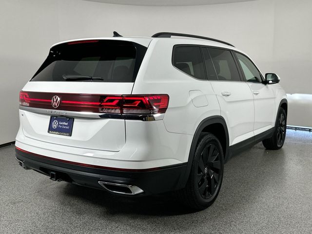 2024 Volkswagen Atlas 2.0T SE Technology