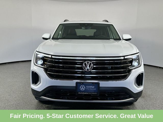 2024 Volkswagen Atlas 2.0T SE Technology