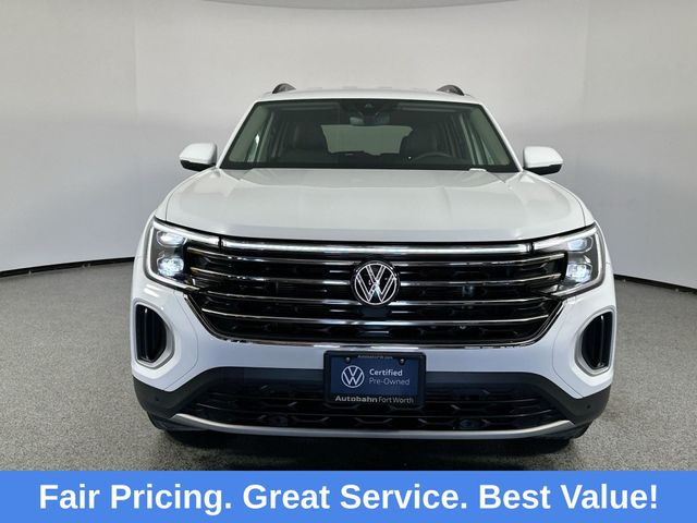 2024 Volkswagen Atlas 2.0T SE Technology