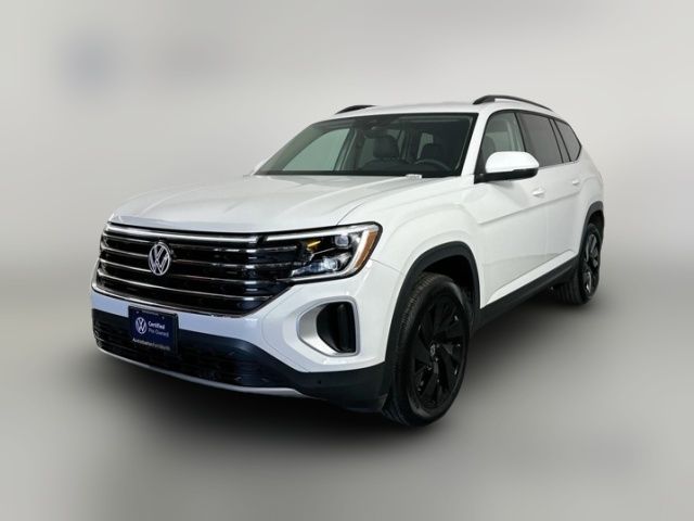 2024 Volkswagen Atlas 2.0T SE Technology