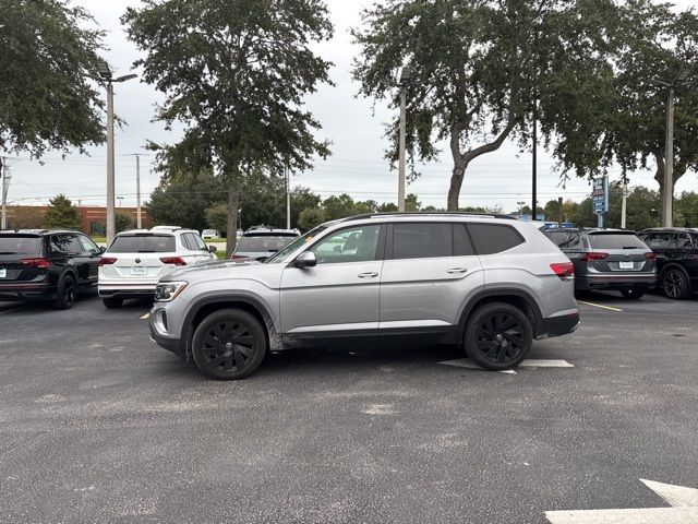 2024 Volkswagen Atlas 2.0T SE Technology