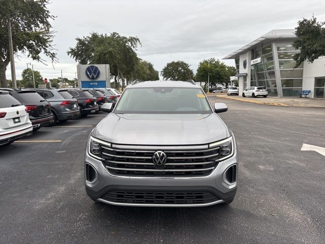 2024 Volkswagen Atlas 2.0T SE Technology