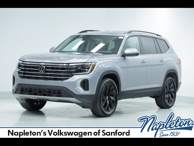 2024 Volkswagen Atlas 2.0T SE Technology