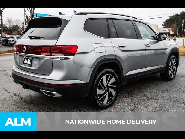 2024 Volkswagen Atlas 2.0T SE Technology