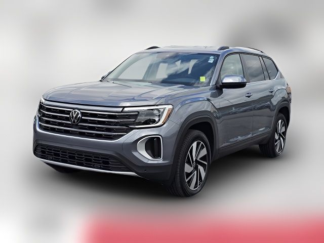 2024 Volkswagen Atlas 2.0T SE Technology