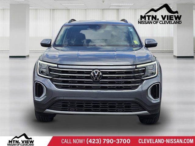 2024 Volkswagen Atlas 2.0T SE Technology