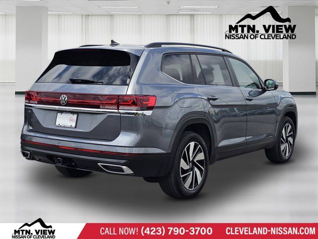 2024 Volkswagen Atlas 2.0T SE Technology