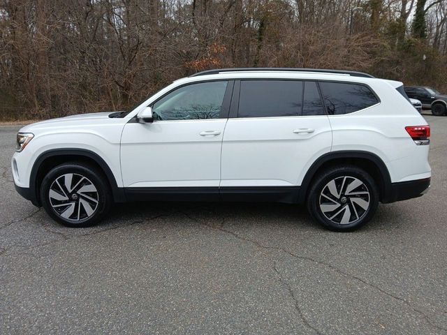 2024 Volkswagen Atlas 2.0T SE Technology