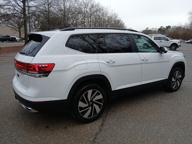 2024 Volkswagen Atlas 2.0T SE Technology