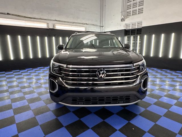 2024 Volkswagen Atlas 2.0T SE Technology