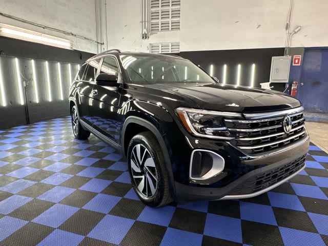 2024 Volkswagen Atlas 2.0T SE Technology