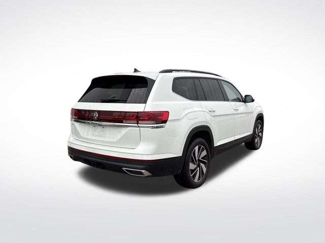 2024 Volkswagen Atlas 2.0T SE Technology