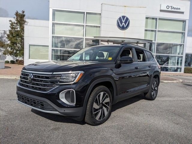 2024 Volkswagen Atlas 2.0T SE Technology