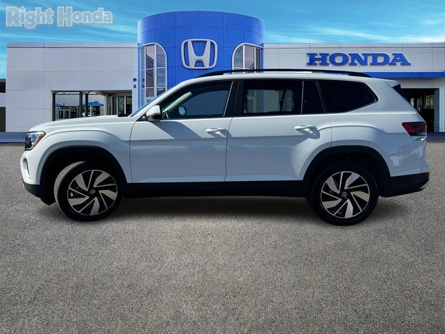 2024 Volkswagen Atlas 2.0T SE Technology