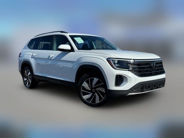 2024 Volkswagen Atlas 2.0T SE Technology