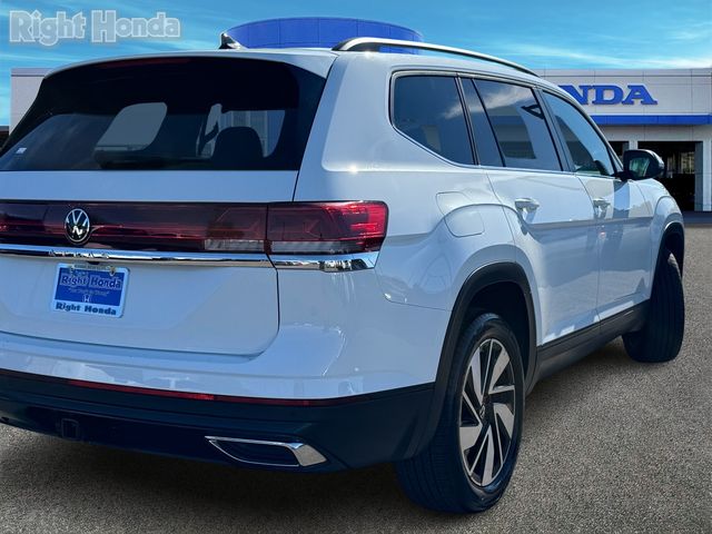 2024 Volkswagen Atlas 2.0T SE Technology