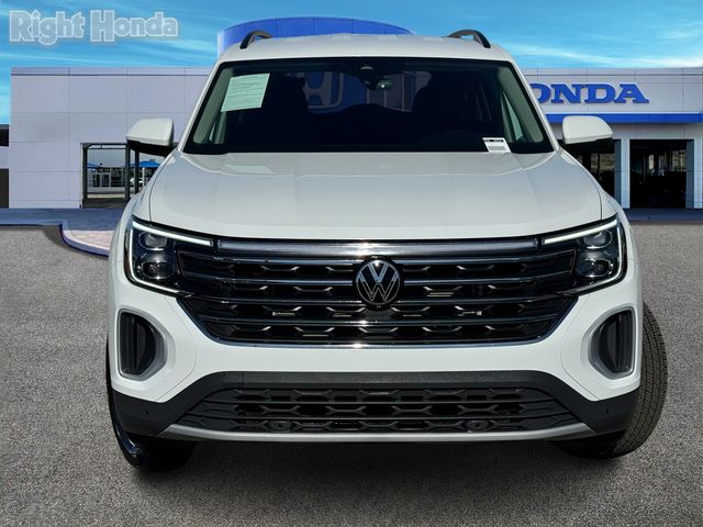 2024 Volkswagen Atlas 2.0T SE Technology